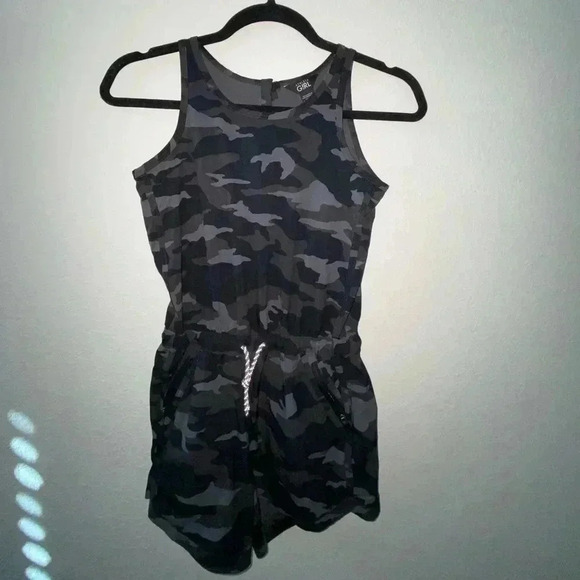 Athleta Other - Athleta Girl On The Go Romper